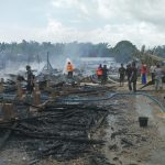 Kebakaran di Aceh Barat Daya, 70 jiwa kehilangan tempat tinggal