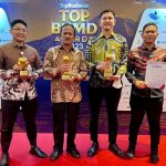 Penjabat Gubernur Aceh raih penghargaan TOP Pembina BUMD 2023