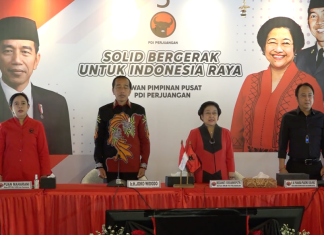 Dibalik putusan penting Mega atas Ganjar Pranowo