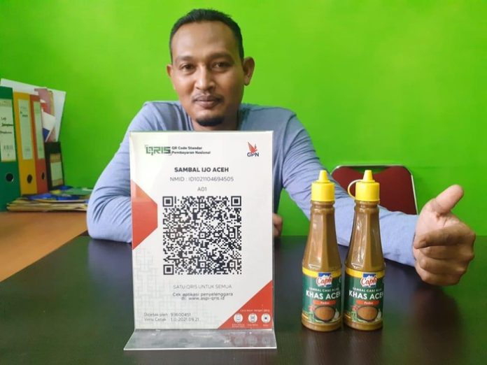 BI Aceh targetkan 5 juta transaksi QRIS