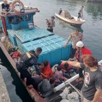 Tim gabungan tangkap delapan nelayan di Simeulue