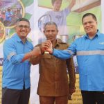 PT Mifa Bersaudara raih peringkat pertama perusahaan pengelolaa CSR terbaik di Aceh