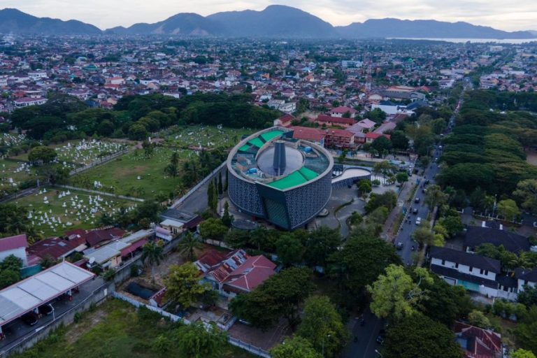 10 ribu wisatawan kunjungi Museum Tsunami selama lebaran idulfitri 