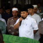 Pj Bupati Aceh Besar berduka atas wafatnya Camat Lhoknga