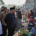 Pembenahan Pasar Induk Lambaro fokus perhatian Pj Bupati Aceh Besar