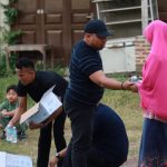 Menebar kebaikan lewat berbagi takjil bersama Pj Bupati Aceh Besar