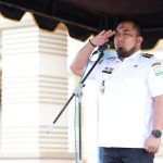 Masa jabatan Pj Bupati Aceh Besar Muhammad Iswanto diperpanjang