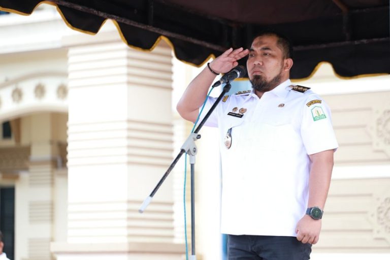 Masa jabatan Pj Bupati Aceh Besar Muhammad Iswanto diperpanjang