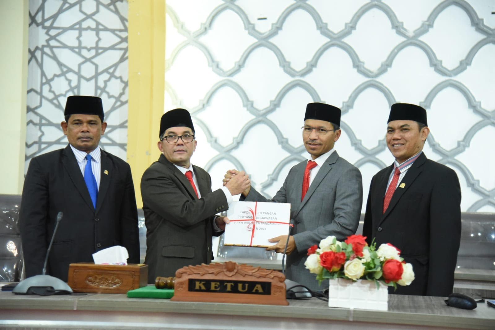 Legislatif minta Pj Walikota Banda Aceh fokus bayar hutang