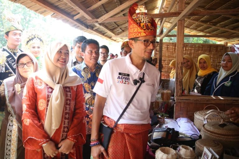 Lubok Sukon di Aceh Besar masuk 75 desa wisata kelas dunia