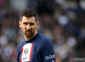 Lionel Messi akan tinggalkan PSG