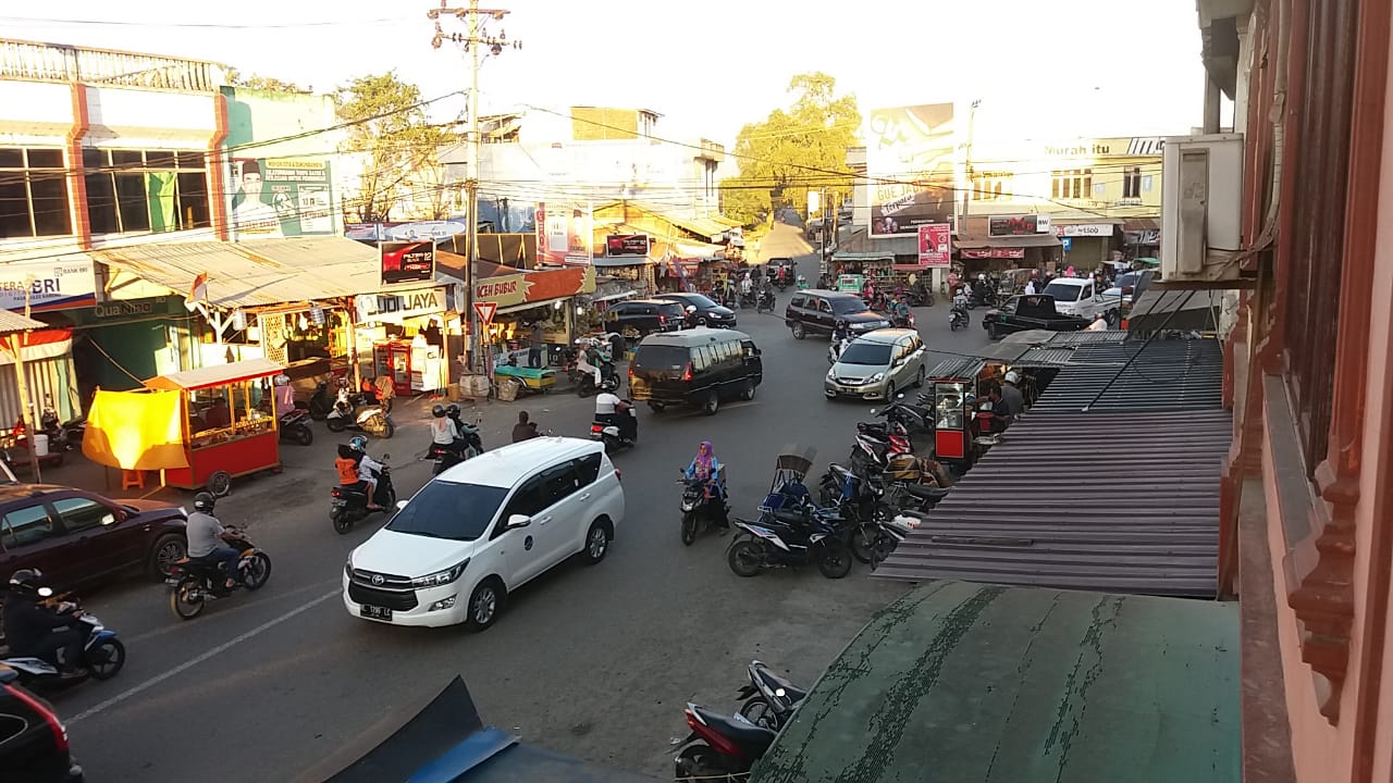 Dewan tagih janji Pj Walkot Banda Aceh benahi Simpang Tujuh
