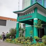 Dua korban penembakan di kantor MUI dibawa ke RS Agung Manggarai