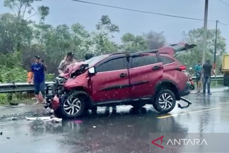 Laka Lantas di Aceh Jaya, enam orang meninggal dunia