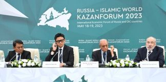 Kunjungi Rusia, Wali Nanggroe tegaskan kesiapan Aceh bekerja sama dengan negara-negara Islam