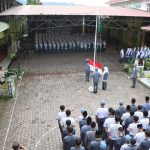 Kapolres Aceh Tengah ingatkan para siswa waspadai hoaks