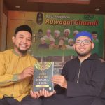 Guru Dayah Ruhul Qur'ani tulis buku Syarah Tuhfatul Athfal