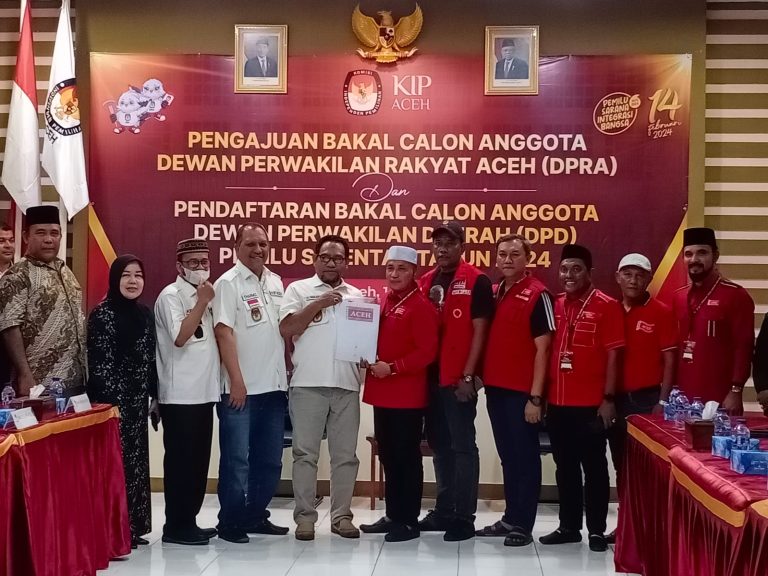 Bakal caleg DPRA Partai Aceh didominasi lulusan SMA