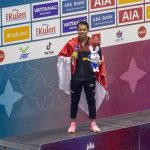 Raih 16 emas, Indonesia peringkat 3 perolehan sementara medali di SEA Games 2023 Kamboja