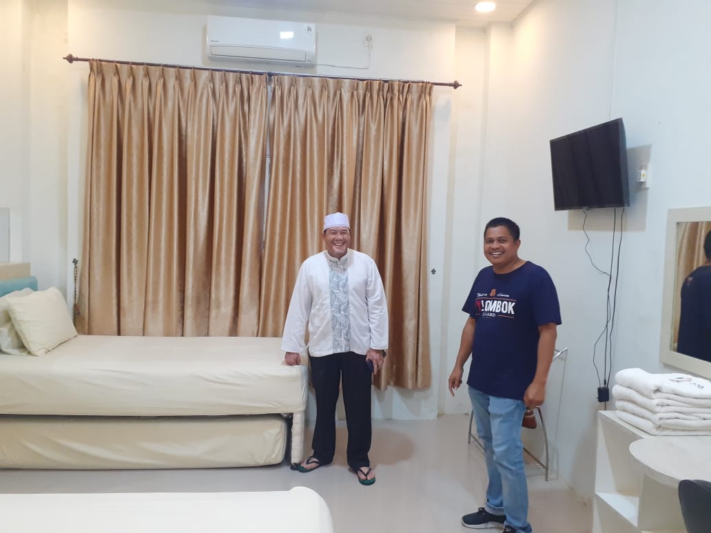 Kloter pertama jemaah calon haji Aceh masuk asrama 23 Mei