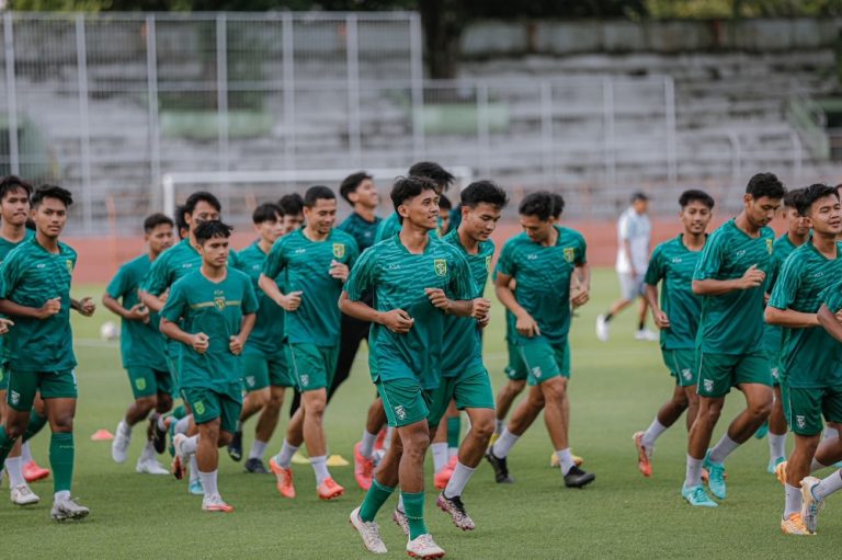 Aji Santoso bicara kualitas skuat Persebaya musim depan