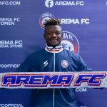 Arema FC perkenalkan dua pemain asing baru