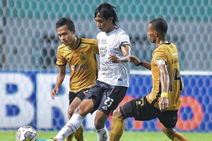 Duo RANS Nusantara merapat ke Dewa United
