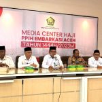 Embarkasi Aceh terapkan one stop service untuk jemaah haji tahun ini