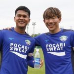 Gelandang RANS Nusantara berlatih di klub Liga Jepang
