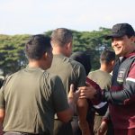 Haydar: TNI-Polri adalah lem perekat persatuan