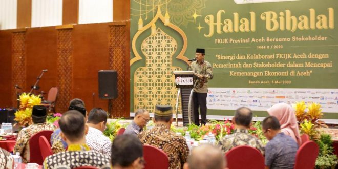 FKIJK diharapkan mampu atasi masalah perekonomian Aceh