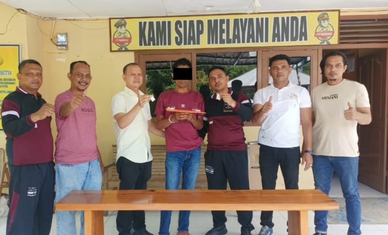 Warga Pidie ditangkap terkait narkoba