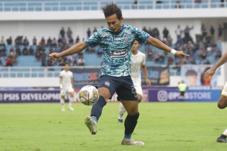 Setelah 10 tahun bersama, PSIS Semarang berpisah dengan Hari Nur