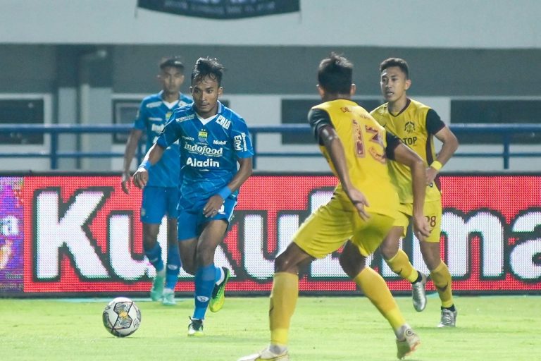 Persib amankan trio pemain Timnas Indonesia