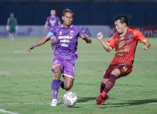 Persita perpanjang kontrak tiga pemain
