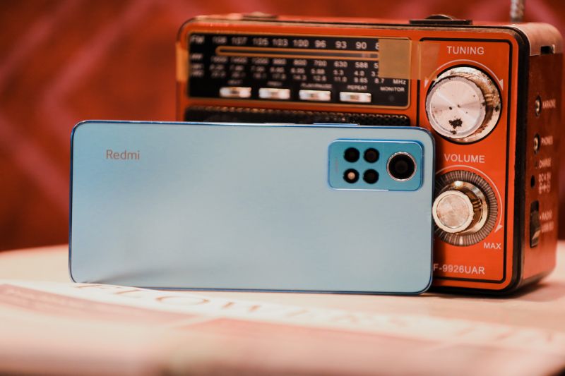 Redmi Note 12 Pro, Ponsel dengan kamera 108 MP cuma seharga Rp3 jutaan