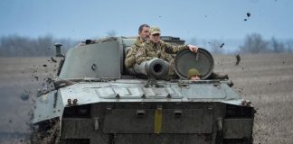 Wagner kehabisan logistik dan amunisi di Bakhmut Ukraina