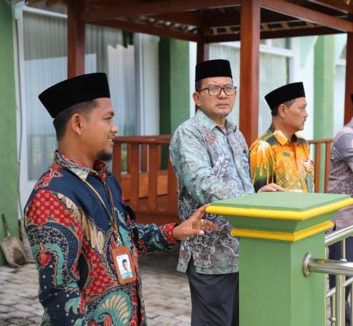 Kemenag Aceh sambangi KUA percontohan di Yogyakarta