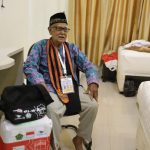 Mengenal Muhammad Taher, jemaah haji tertua dari Aceh