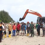 Pemerintah pusat bangun tanggul pencegah banjir di Aceh Selatan