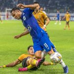 Putu Gede sampaikan salam perpisahan kepada Bhayangkara FC