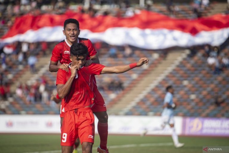 Timnas Indonesia jalani sesi psikologi jelang lawan Timor Leste