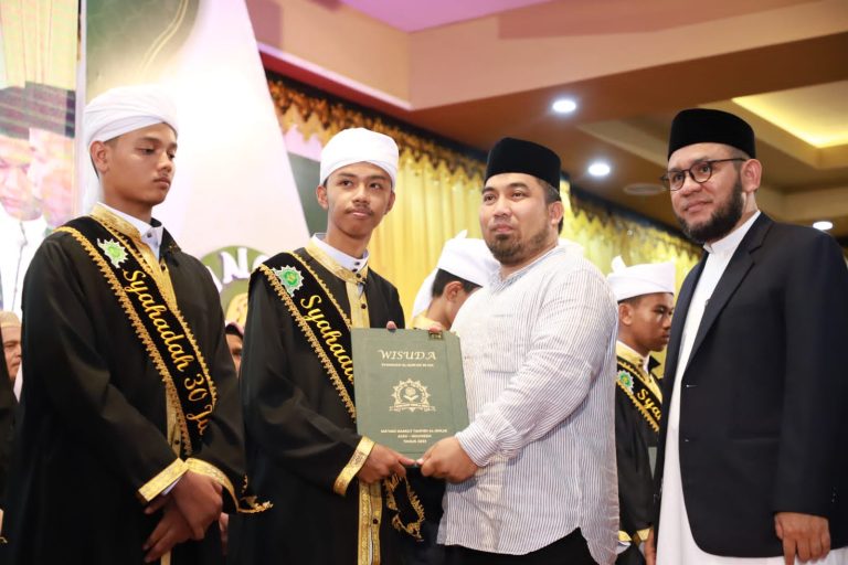 Muhammad Iswanto: Para hafiz orang pilihan menjaga Al-Qur'an