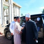Penasihat presiden Mesir ajak santri IQ teladani semangat panglima perang Aceh