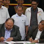 KONI Aceh dan Negeri Selangor kerja sama di bidang olahraga