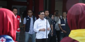Peserta Jumbara PMR PMI Banda Aceh dilepas menuju Tamiang