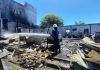 Kebakaran di Aceh Besar, 17 bangunan lenyap jadi abu
