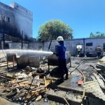 Kebakaran di Aceh Besar, 17 bangunan lenyap jadi abu