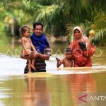 Ribuan warga terdampak banjir di Aceh Barat