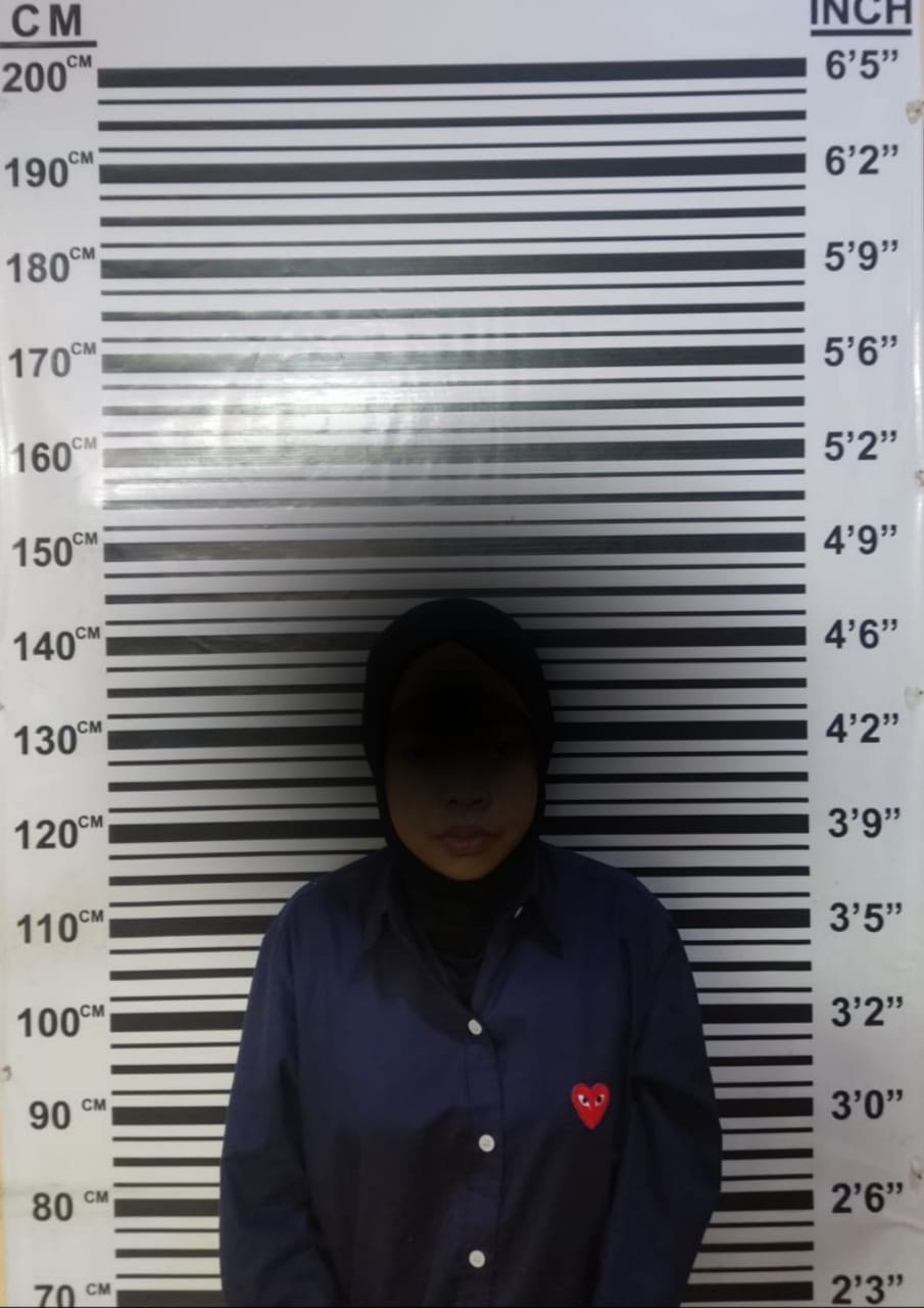 Curi emas majikan di Banda Aceh, wanita asal Jawa Barat ditangkap di Jakarta